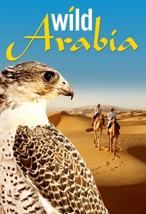 Arabia salvaje portada