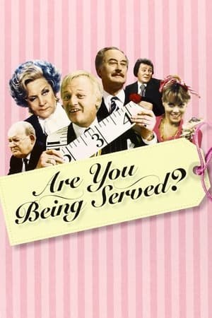 Are You Being Served? portada