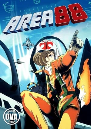 Area 88 portada