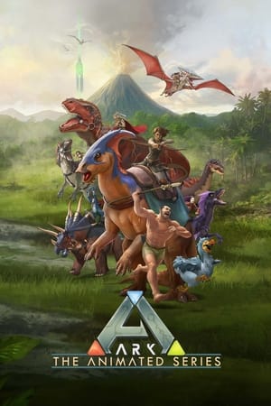 ARK: The Animated Series portada