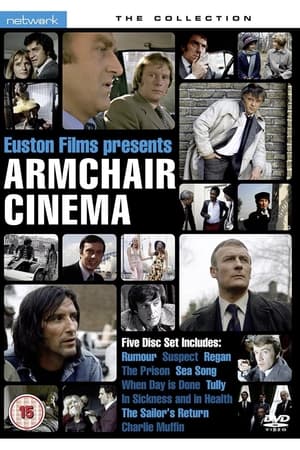 Armchair Cinema portada