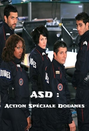 ASD : Action Spéciale Douanes portada