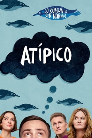 Atípico portada