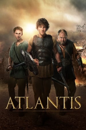 Atlantis portada