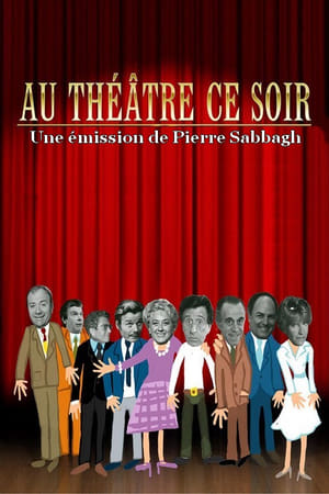 Au théâtre ce soir portada