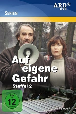 Auf eigene Gefahr portada