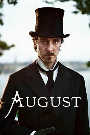 August portada