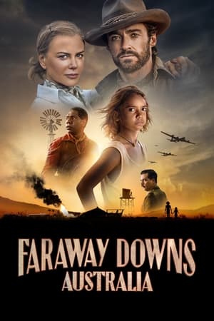 Australia: Faraway Downs portada