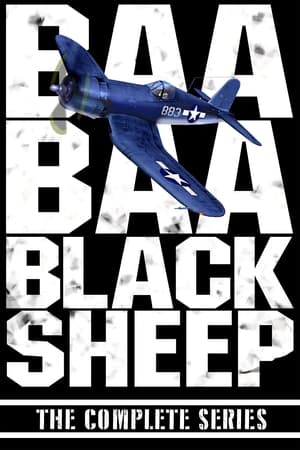 Baa Baa Black Sheep portada