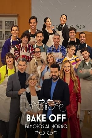 Bake Off: Famosos al horno portada