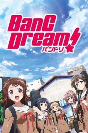 BanG Dream! portada