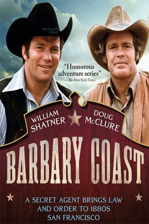 Barbary Coast portada