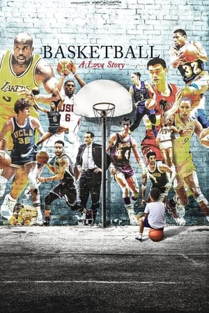 Basketball: A Love Story portada