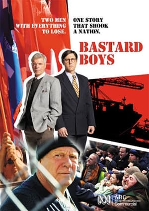 Bastard Boys portada