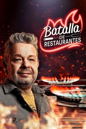 Batalla de restaurantes portada