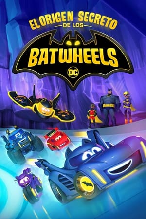 Batwheels portada