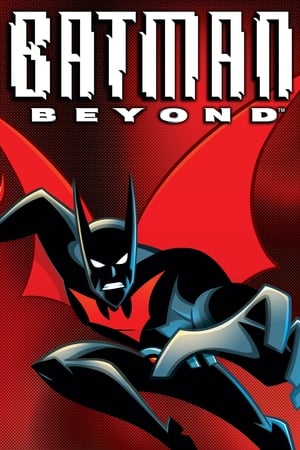 Batman del futuro portada