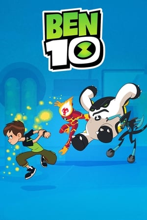 Ben 10 portada