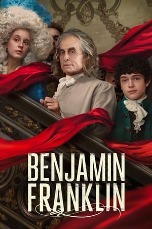 Benjamin Franklin portada