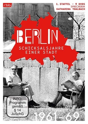 Berlin - Schicksalsjahre einer Stadt portada