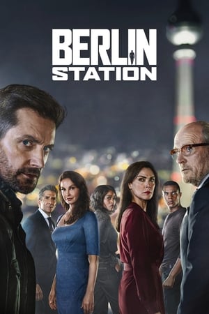 Berlin Station portada