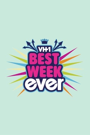 Best Week Ever portada