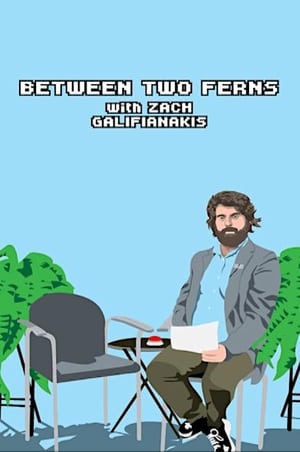 Between Two Ferns with Zach Galifianakis portada