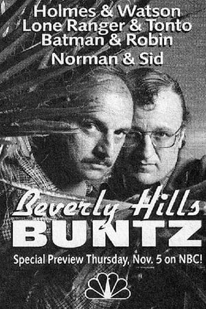 Beverly Hills Buntz portada