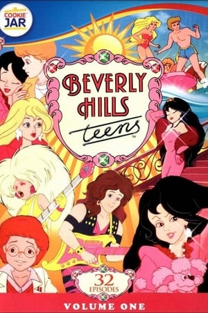 Beverly Hills Teens portada