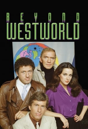 Beyond Westworld portada