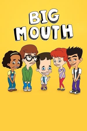 Big Mouth portada