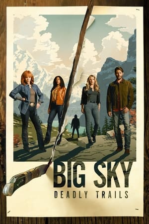 Big Sky portada