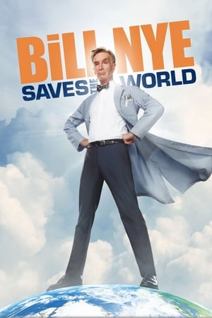 Bill Nye salva el mundo portada