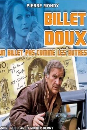 Billet doux portada