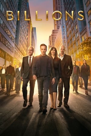 Billions portada