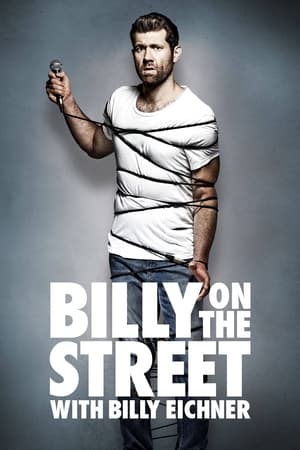 Billy on the Street portada