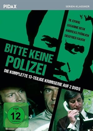 Bitte keine Polizei portada