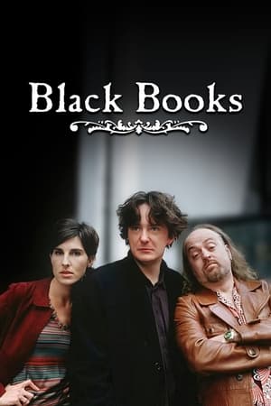 Black Books portada