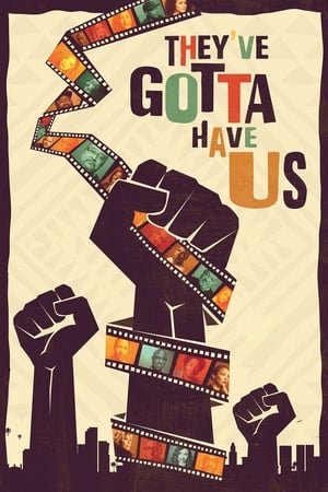 Black Hollywood: 'They've Gotta Have Us' portada