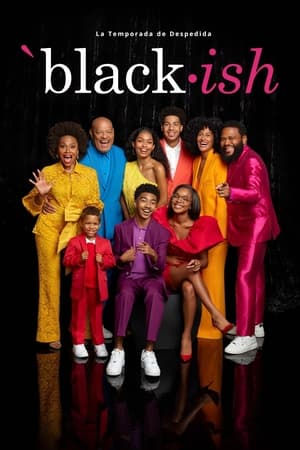 Black-ish portada