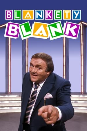 Blankety Blank portada