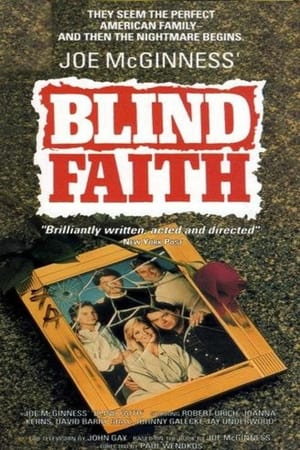 Blind Faith portada