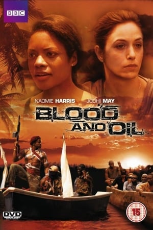 Blood And Oil portada