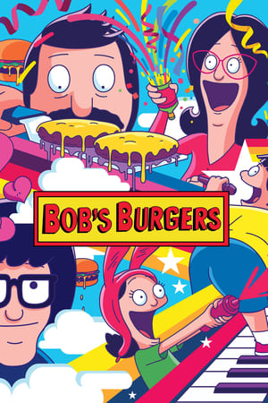 Bob's Burgers portada