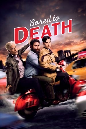 Bored to Death portada