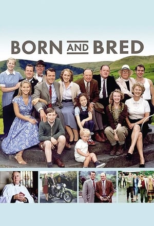 Born and Bred portada