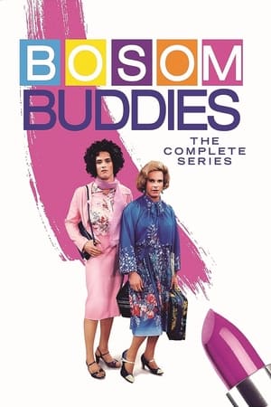 Bosom Buddies portada