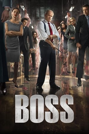 Boss portada