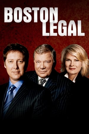 Boston Legal portada