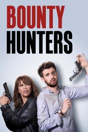 Bounty Hunters portada